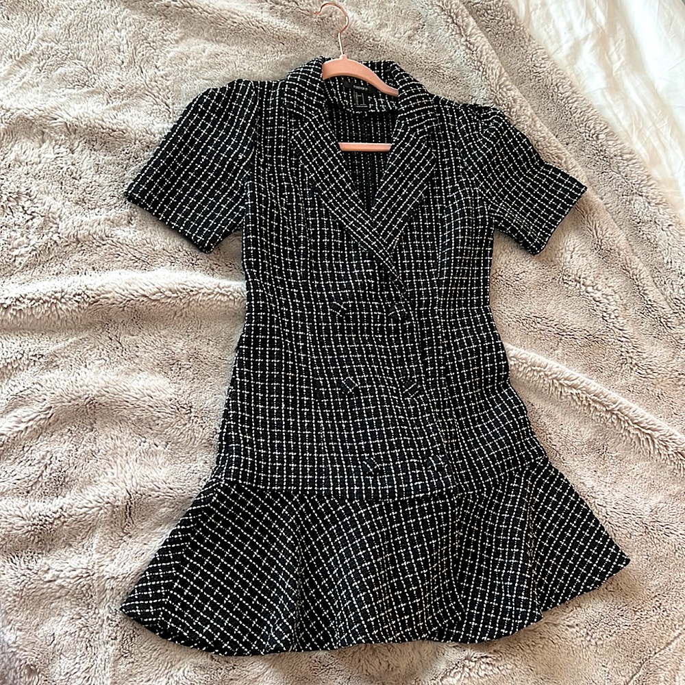 Fit and Flare dress